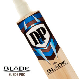 Blade Suede PRO Cricket Bat (H,6)