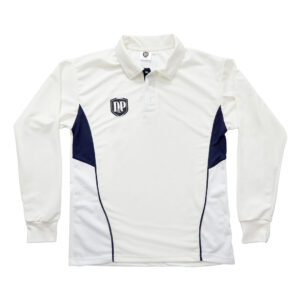 Hybrid Long Sleeve Shirt (Navy)