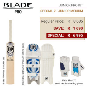 Junior Medium Kit Special 2 - Blade PRO
