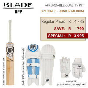 Junior Medium Kit Special 6 - Blade RPP