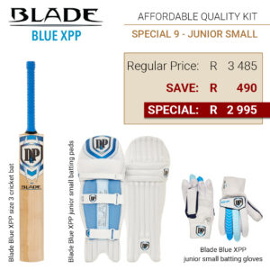 Junior Small Kit Special 9 - Blade XPP