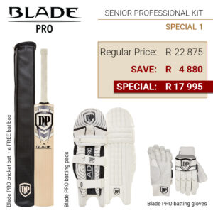 Senior Kit Special 1 - Blade PRO