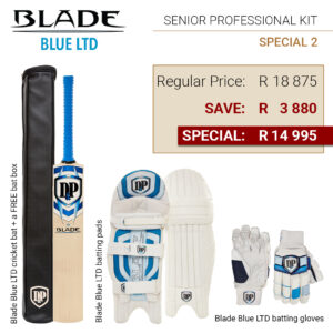Senior Kit Special 2 - Blade Blue LTD