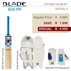 Senior Kit Special 4 – Blade Blue PPP