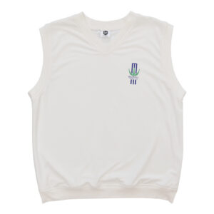 BCC Sleeveless Cricket Jersey