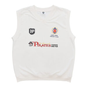 CTCC Sleeveless Cricket Jersey