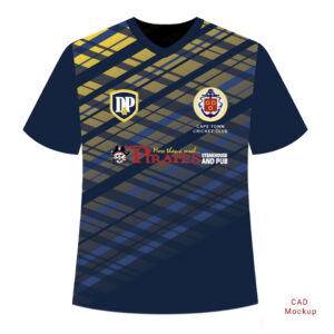CTCC Short Sleeve Warm-up Shirt