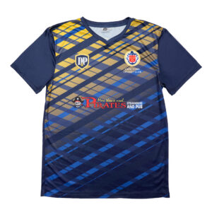 CTCC Short Sleeve Warm-up Shirt - Junior